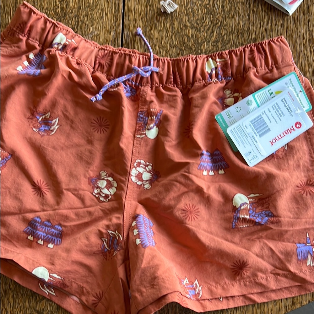 Marmot Women's 3” Shorts